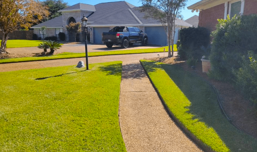 LAWN CARE