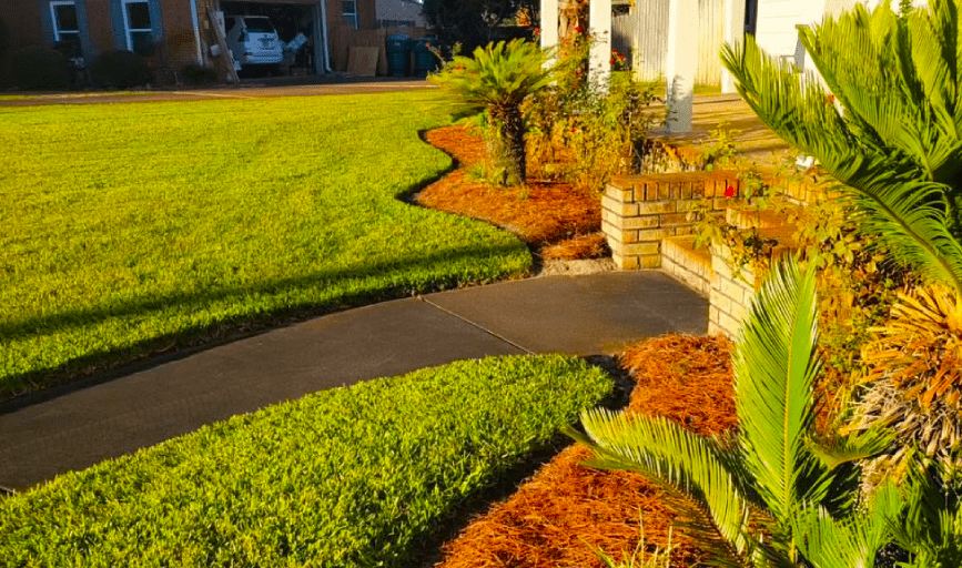 GARDEN MAINTENANCE